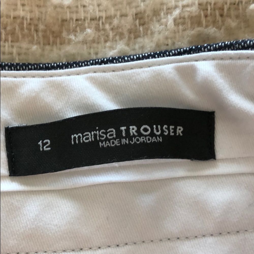 LOFT Marisa trousers size 12